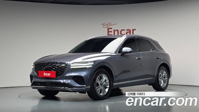 Genesis GV70 2025 — photo 1