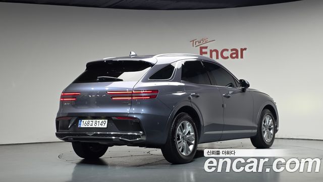 Genesis GV70 2025 — photo 2