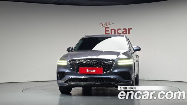 Genesis GV70 2025 — photo 3