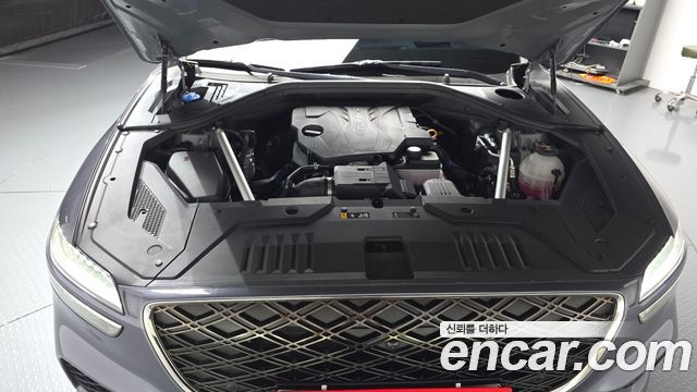 Genesis GV70 2025 — photo 6