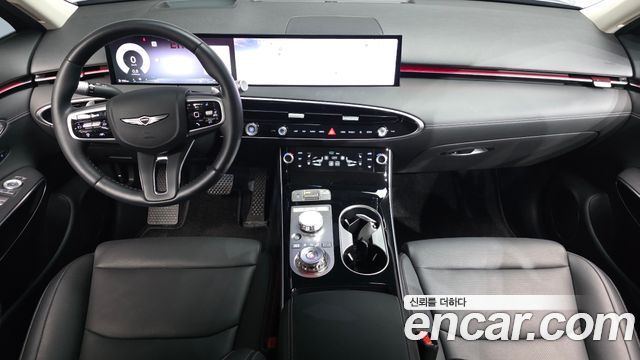 Genesis GV70 2025 — photo 7