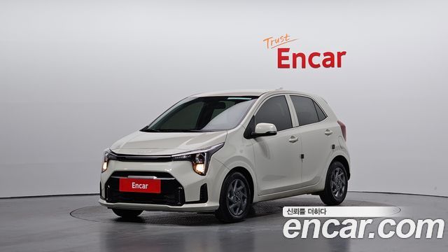 Kia morning 2024 — photo 1