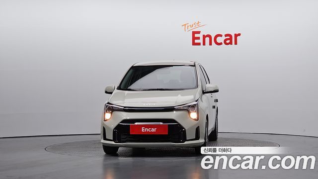 Kia morning 2024 — photo 3