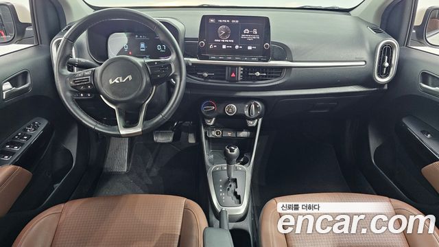 Kia morning 2024 — photo 7