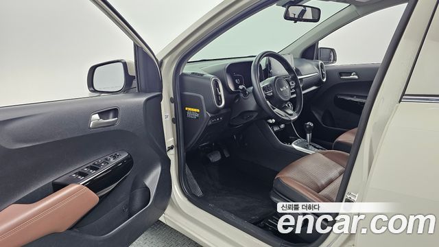 Kia morning 2024 — photo 10