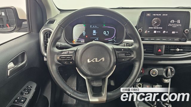 Kia morning 2024 — photo 12