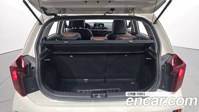 Kia morning 2024 — photo 18