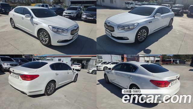 Kia K9 2013 — photo 1