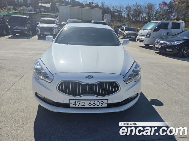 Kia K9 2013 — photo 2