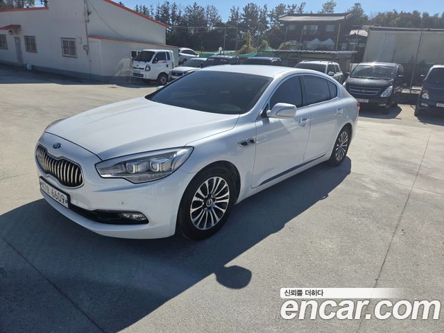 Kia K9 2013 — photo 4