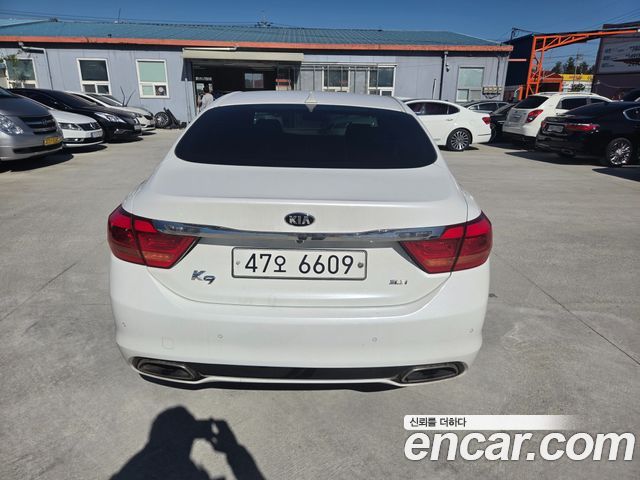 Kia K9 2013 — photo 5