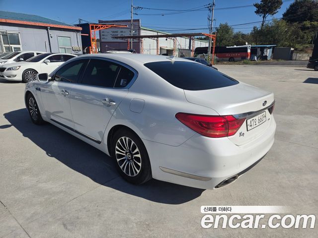 Kia K9 2013 — photo 6