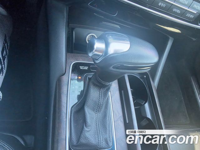 Kia K9 2013 — photo 9