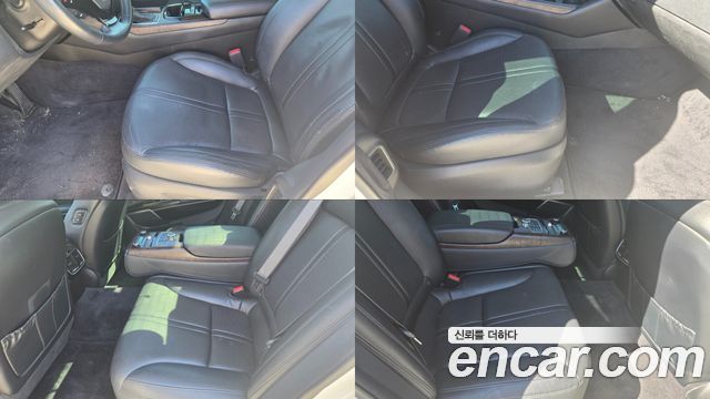 Kia K9 2013 — photo 10