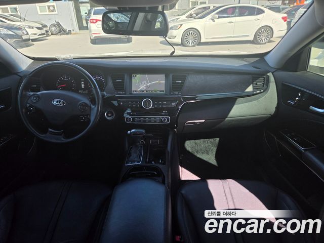 Kia K9 2013 — photo 11