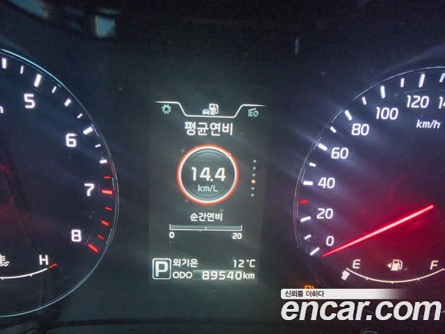 Kia K9 2013 — photo 12
