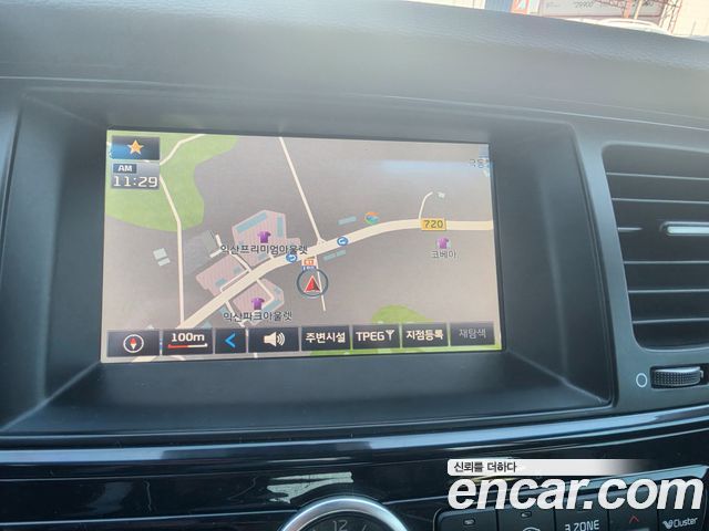 Kia K9 2013 — photo 14