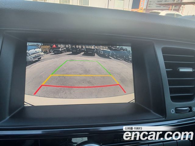 Kia K9 2013 — photo 15