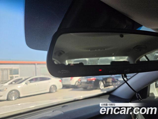 Kia K9 2013 — photo 18