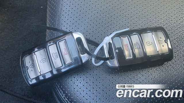 Kia K9 2013 — photo 19