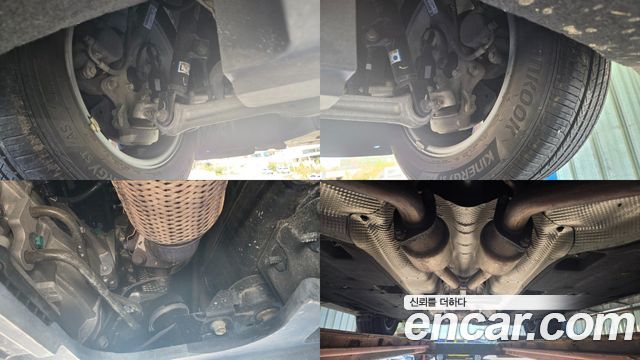 Kia K9 2013 — photo 20