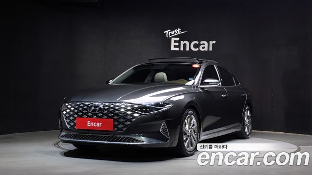 Hyundai Grandeur 2022 — photo 1