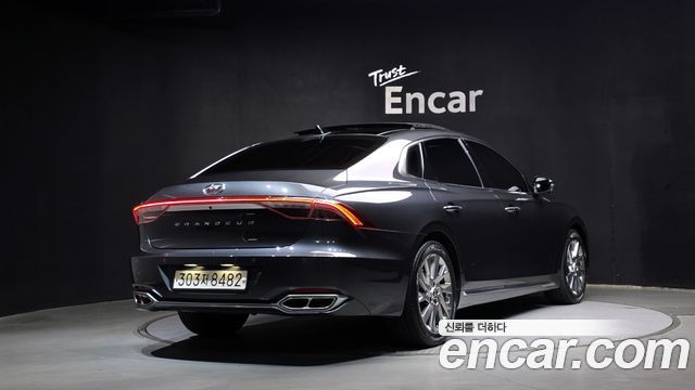 Hyundai Grandeur 2022 — photo 2