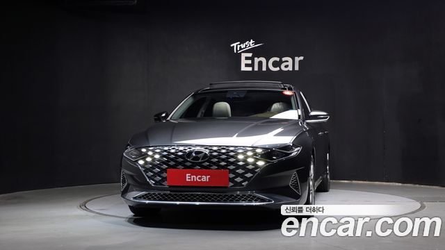 Hyundai Grandeur 2022 — photo 3