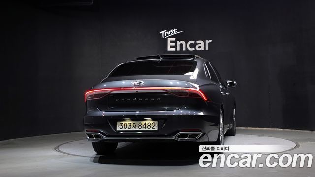 Hyundai Grandeur 2022 — photo 4