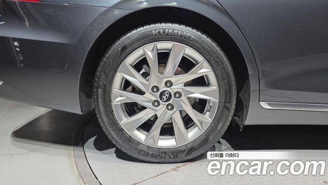 Hyundai Grandeur 2022 — photo 5
