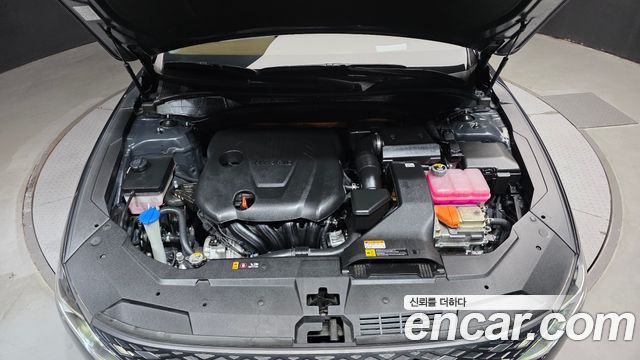 Hyundai Grandeur 2022 — photo 6