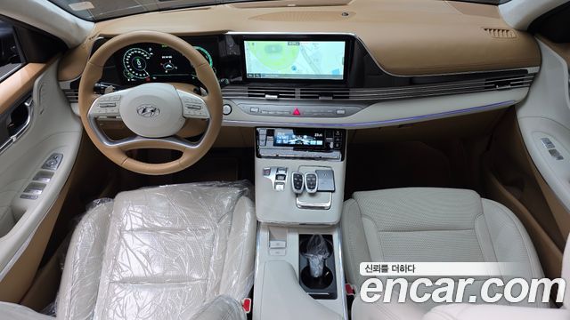 Hyundai Grandeur 2022 — photo 10