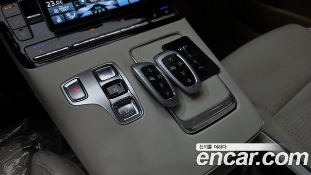 Hyundai Grandeur 2022 — photo 12