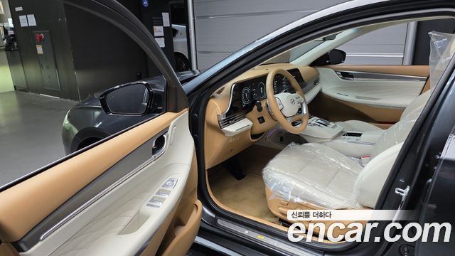 Hyundai Grandeur 2022 — photo 13