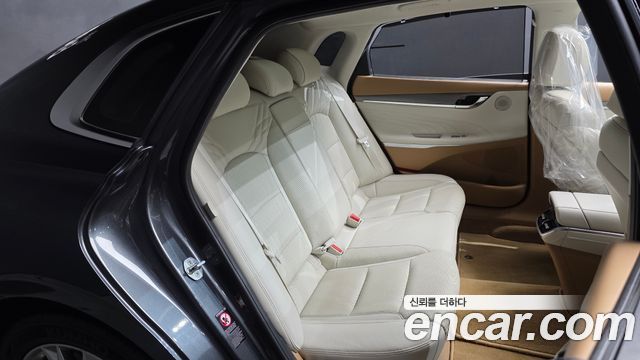 Hyundai Grandeur 2022 — photo 17