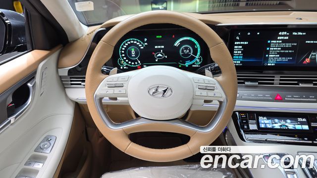 Hyundai Grandeur 2022 — photo 19