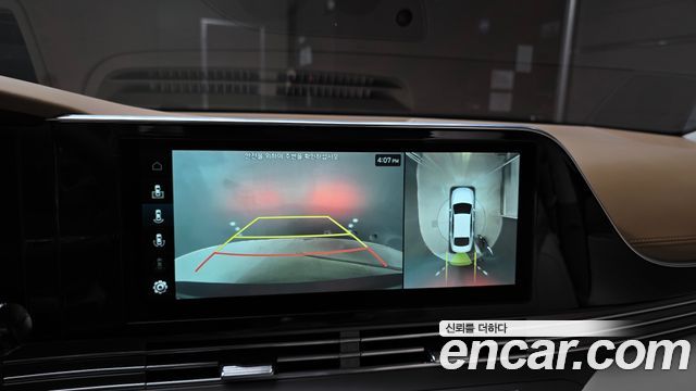 Hyundai Grandeur 2022 — photo 20