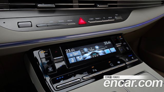 Hyundai Grandeur 2022 — photo 24