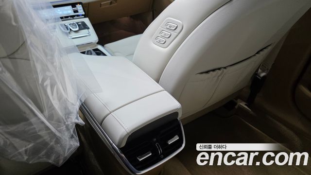 Hyundai Grandeur 2022 — photo 25