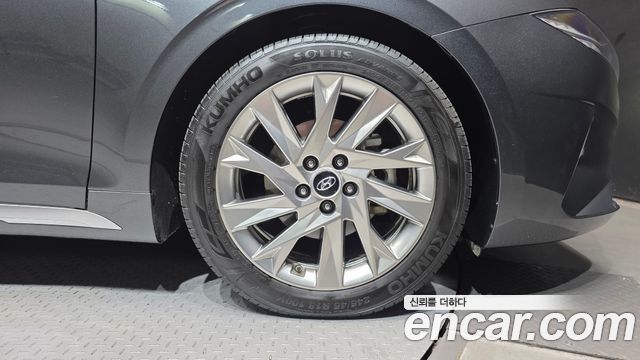 Hyundai Grandeur 2022 — photo 7