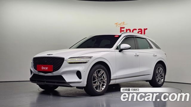 Genesis GV70 2021 — photo 1