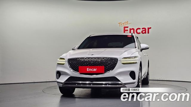 Genesis GV70 2021 — photo 3