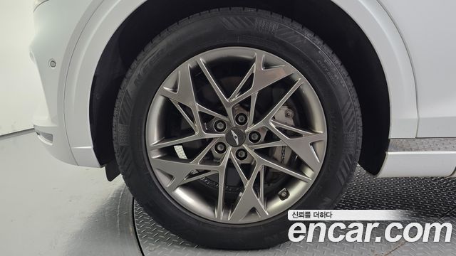 Genesis GV70 2021 — photo 5