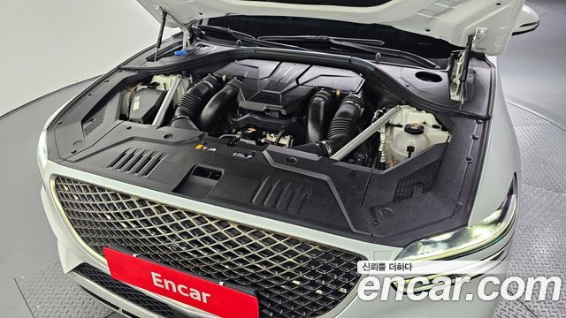 Genesis GV70 2021 — photo 6