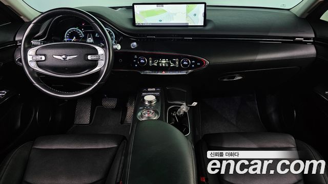 Genesis GV70 2021 — photo 7