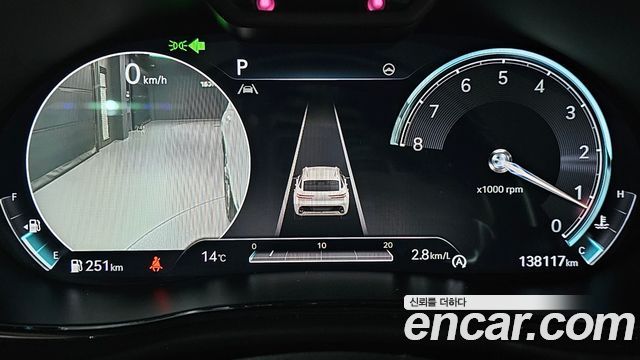 Genesis GV70 2021 — photo 8
