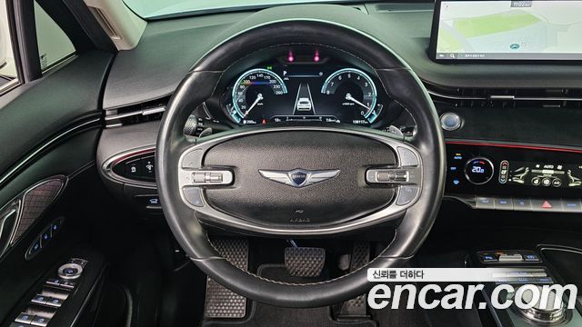 Genesis GV70 2021 — photo 14