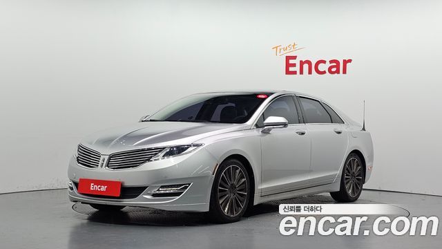Lincoln MKZ 2014 — photo 1