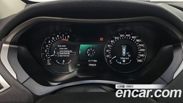 Lincoln MKZ 2014 — photo 11