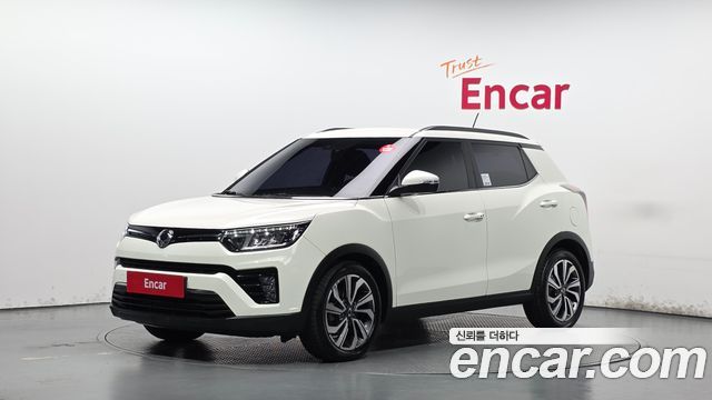 KG Mobility TIBOLI 2020 — photo 1